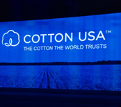 สินค้าที่ผลิตโดยบริษัทของเรา ได้เข้าร่วมการแสดงสินค้าของ  COTTON USA กรุงเทพฯ เมื่อวันที่ 14กันยายนที่ผ่านมา